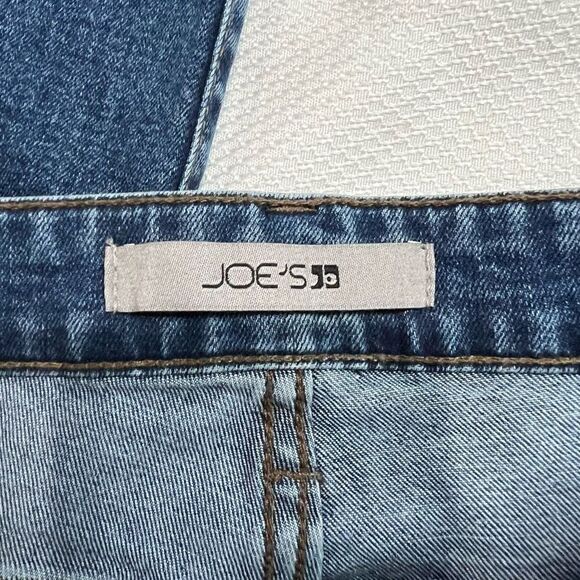 Joe’s Jeans Straight Leg Raw Hem Jeans - Picture 3 of 8